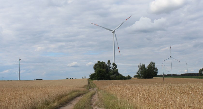 Rusza budowa farmy wiatrowej Korytnica II