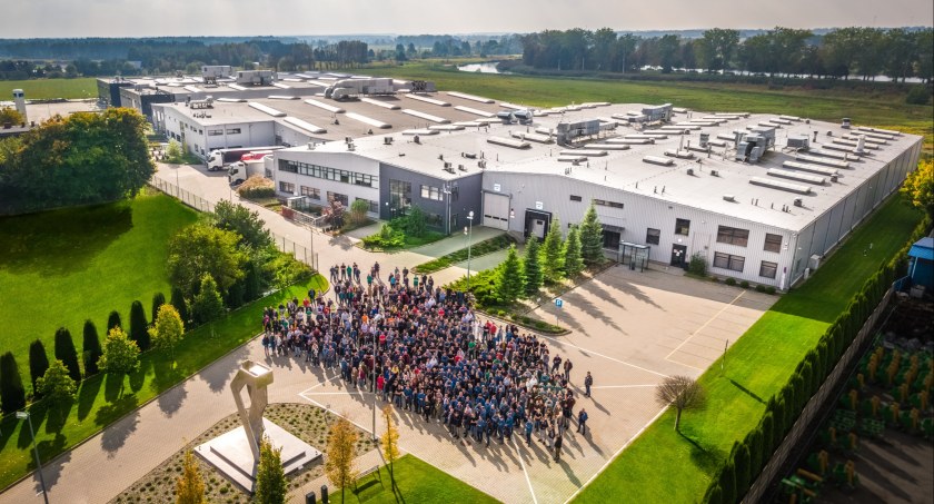 Addit zainwestuje w Węgrowie ponad 189 mln zł!