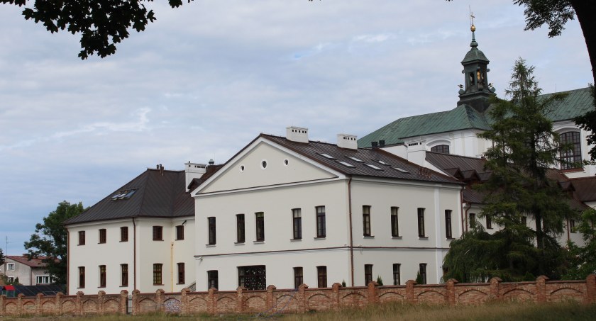 Wystawa i koncert w węgrowskim klasztorze