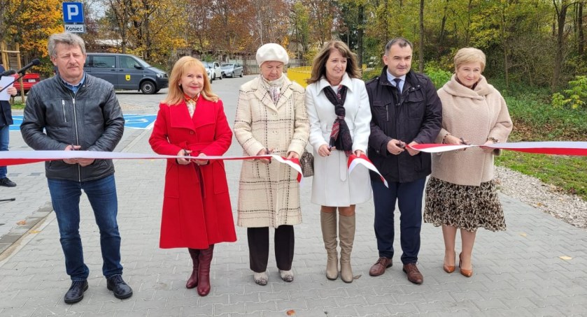 Ulica Ludwisarska w Węgrowie otwarta po remoncie