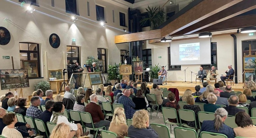 W ten weekend dwa ciekawe wydarzenia w Centrum Dialogu Kultur w Węgrowie