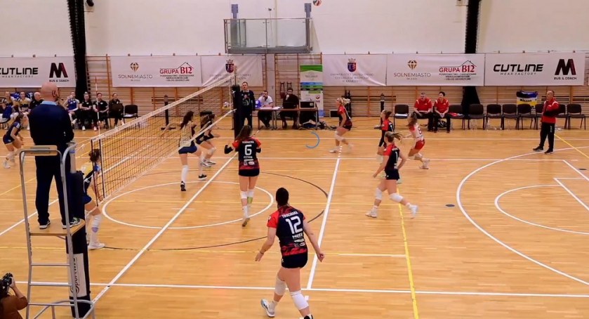 Wyjazdowy punkt Nike, choć mogło być lepiej