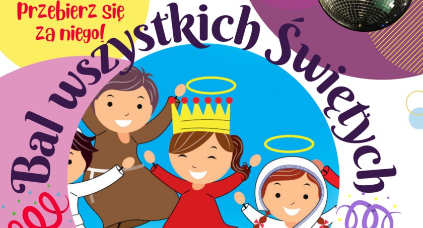 Bal Wszystkich Świętych w Centrum Dialogu Kultur w Węgrowie