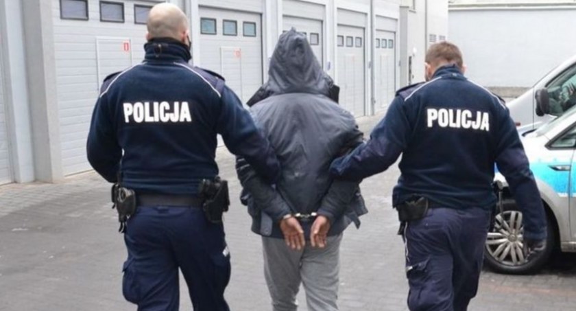 Węgrowscy policjanci zatrzymali narkotykowych dilerów