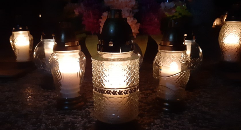 Zginęła, gdy jechała na mszę za zmarłego syna