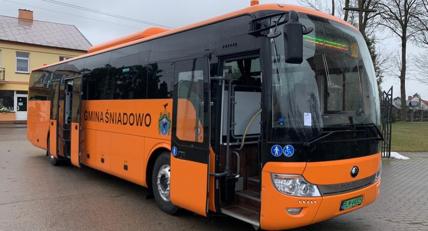 Gmina Sadowne będzie miała elektryczny autobus