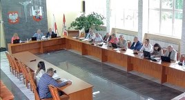 Pięć gmin chce remontować drogi należące do powiatu węgrowskiego