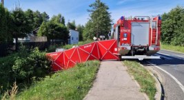 50-latka z powiatu węgrowskiego zginęła w wypadku na&hellip;