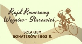 CDK zaprasza na Rajd Rowerowy Szlakiem Bohaterów 1863 r.