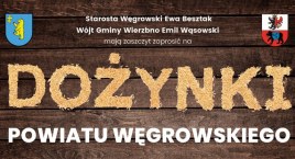 Już w niedzielę Dożynki Powiatu Węgrowskiego