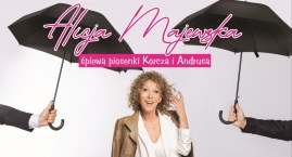 Alicja Majewska zaśpiewa w Węgrowie!