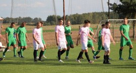 Piłka w powiecie węgrowskim: pierwsza wygrana Rywala&hellip;