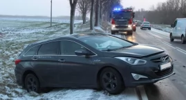 81-latek uderzył w przepust, co jeszcze się wydarzył&hellip;