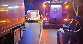 Na drogach powiatu: ranna 15-latka, BMW z ciemnymi szybami