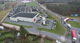 Budują Smart Park w Węgrowie. Jakie sklepy tam będą?