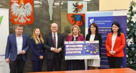 Będzie ponad 3 kilometry nowego asfaltu