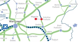Znów powstał pomysł budowy linii kolejowej z Sokołow&hellip;