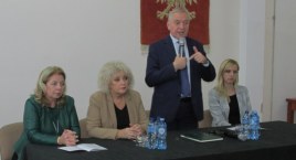 Wicepremier Henryk Kowalczyk w Miedznie i Łochowie