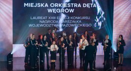 Nagroda Marszałka Województwa Mazowieckiego dla Orki&hellip;