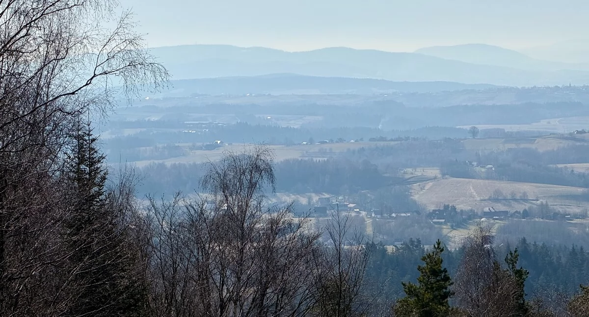 Nieodkryte Pasmo Brzanki – dzikie pogórze, ostra grań i widoki na Tatry