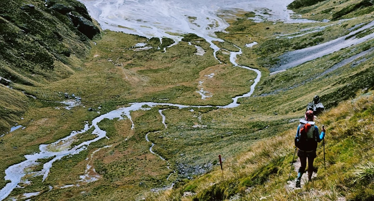 Wolf Trail – europejski szlak długodystansowy z Bałtyku nad Adriatyk