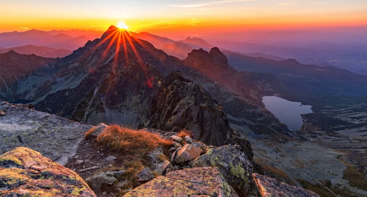 Tatry w obiektywie - liczą się światło i chmury