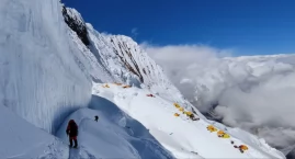 O Manaslu mówią Góra Ducha. Jak spełnić marzenie o z&hellip;