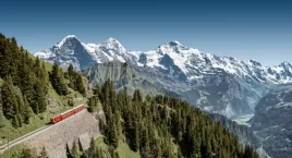 Trekking wokół Eigeru. Słynna północna ściana na wyc&hellip;