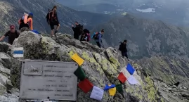 Chcesz zdobyć Krywań? Oto najpiękniejsza trasa na szczyt