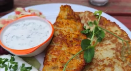 Wiosenne przebudzenie na szlaku. Dieta roślinna dla piechurów i ludzi gór