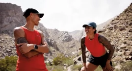 Columbia prezentuje nową kolekcję trailową dla biegaczy górskich