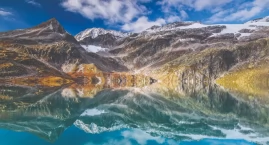 Weissee w Wysokich Taurach – paradoks dwóch światów w Alpach