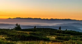 Najpiękniejsze okno na świat. Trekking z Hali Lipows&hellip;