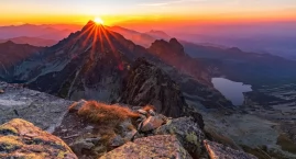 Tatry w obiektywie - liczą się światło i chmury