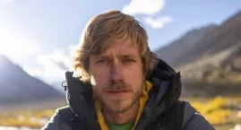 Simon Messner. Nie tylko ojciec zaraził mnie górami