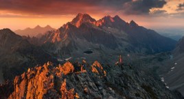 Tatry Wysokie - Dolina Wielicka i Mała Wysoka