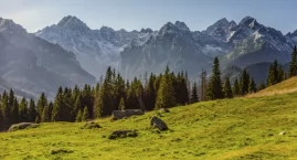Letnia wędrówka w Tatrach. Zwolnij tempo, odkryj uro&hellip;