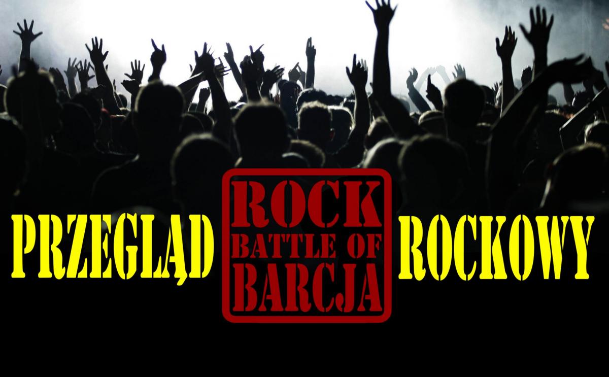 Uwaga kapele rockowe! Niebawem 
