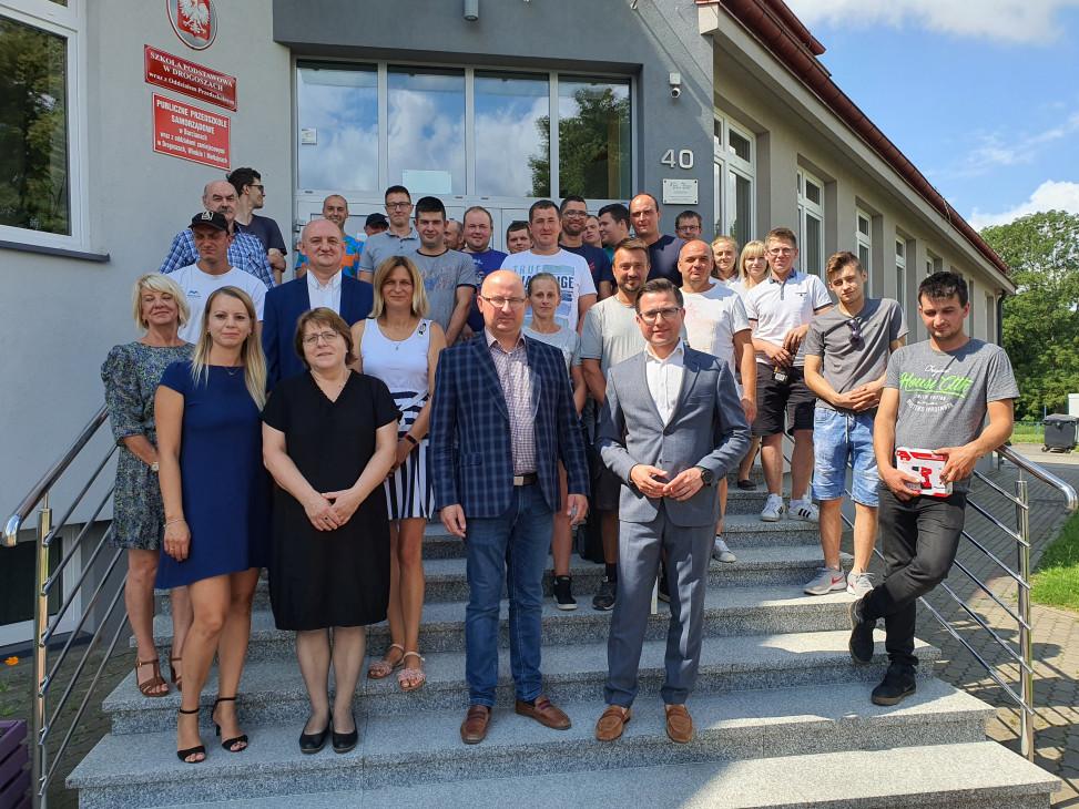 Srokowo. Powiatowe eliminacje Olimpiady Wiedzy Rolniczej, Ochrony Środowiska i BHP w Rolnictwie