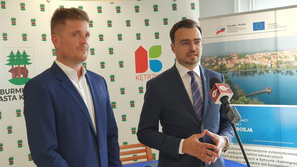 Kętrzyn rusza z nauką poprzez sport. Program „Pokowidowy rozruch. Odmrażamy dzieciaki