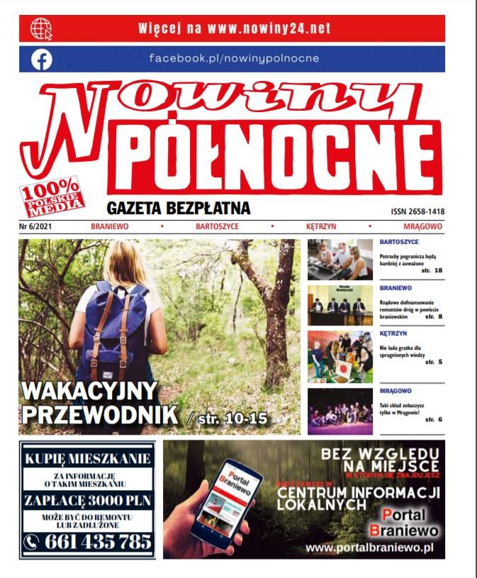 Nowiny Północne 6/2021