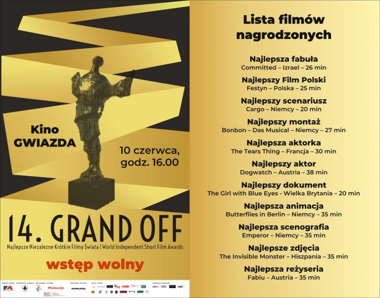 Najlepsze niezależne krótkie filmy świata w Kinie „Gwiazda”