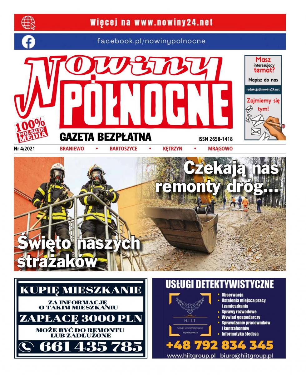 Nowiny Północne 4/2021