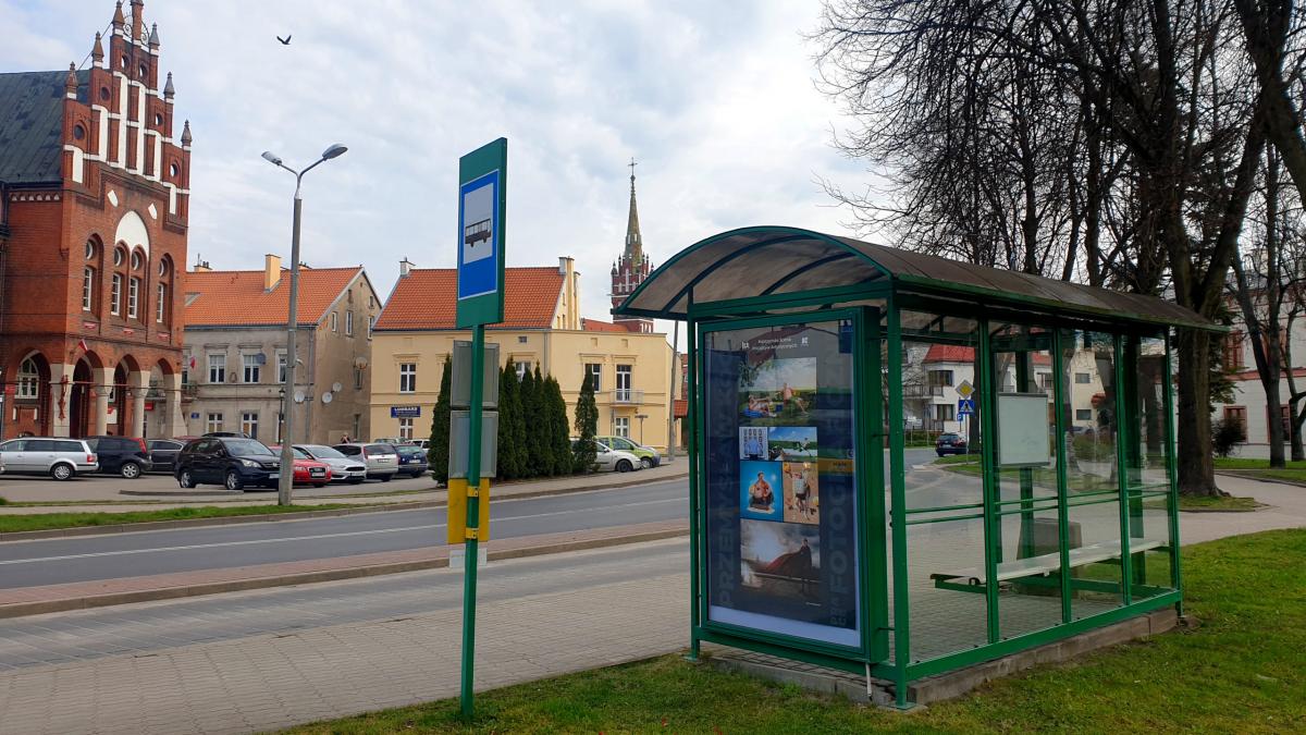 Kętrzyńskie Centrum Kultury zaprasza na miejski spacer ze sztuką w tle