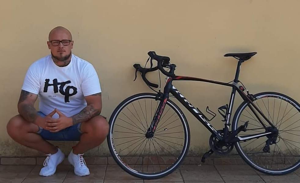 Wolontariusz z Kętrzyna szykuje kolejną akcję rowerową