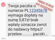Oszuści wysyłają SMS-y, przez które możesz stracić nawet kilka tysięcy złotych!