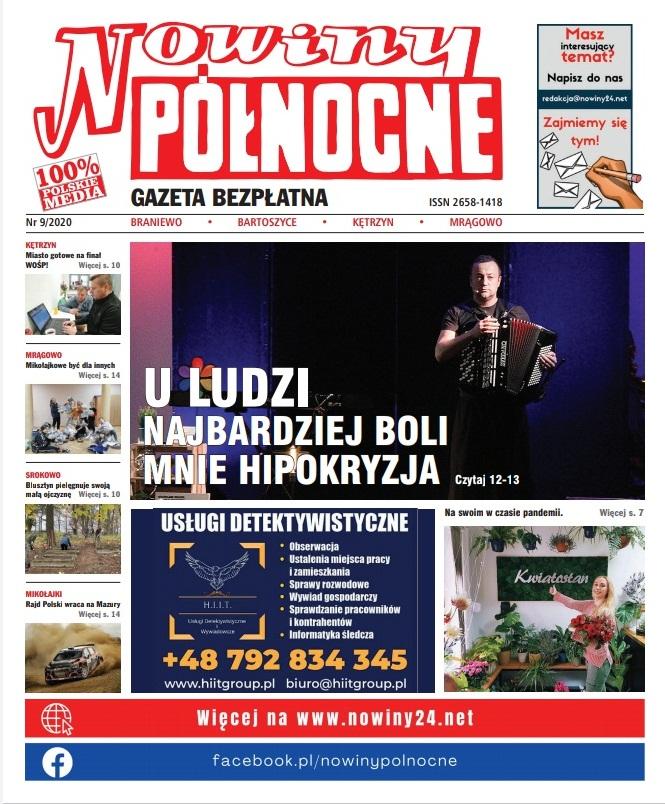 Jest już nowy numer Nowin Północnych! Zobacz, gdzie znajdziesz gazetę [SPIS]
