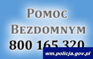 NIE ODWRACAJ WZROKU! NIEWIELKA POMOC MOŻE URATOWAĆ ŻYCIE!