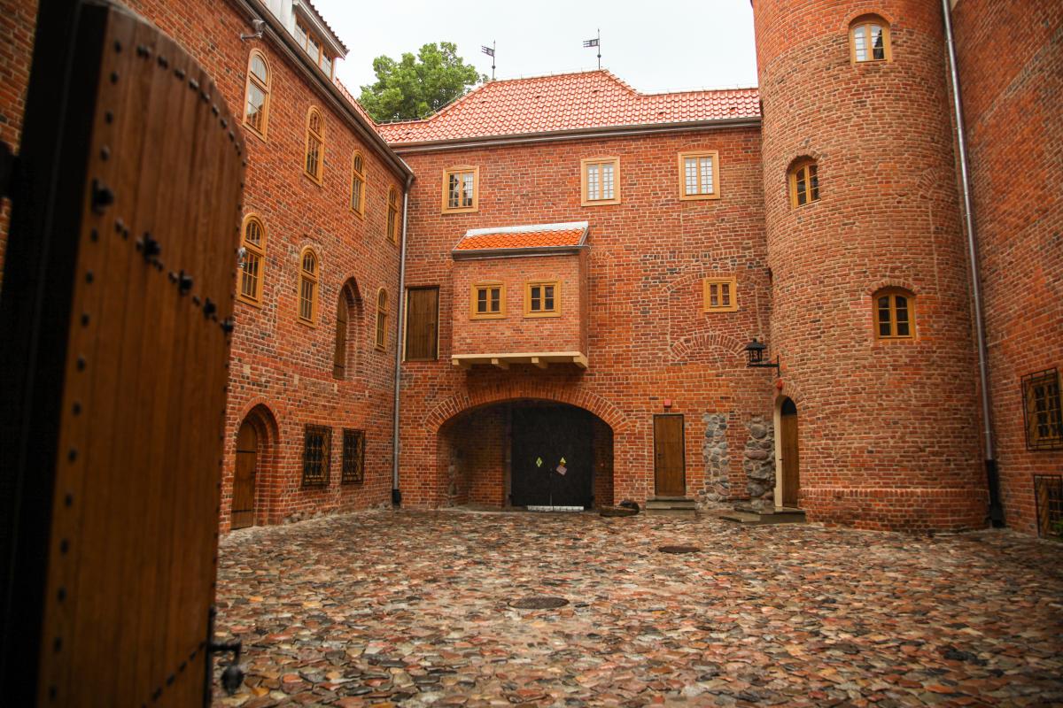 Kętrzyńskie muzeum wznawia działalność, biblioteka nadal w zawieszeniu