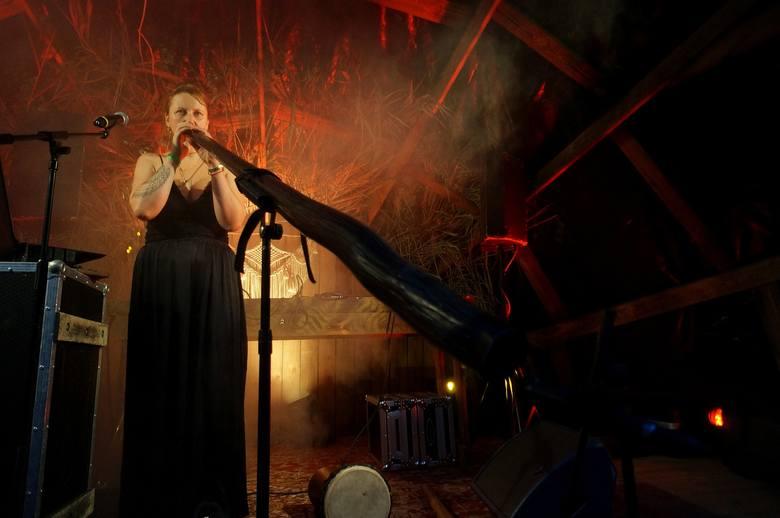 Spotkanie z Kanwą. Marta Sapierzyńska na scenie KCK